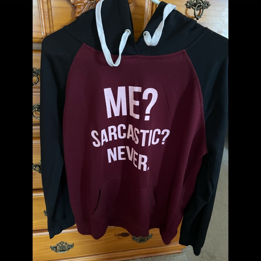 Rue21 hoodie
